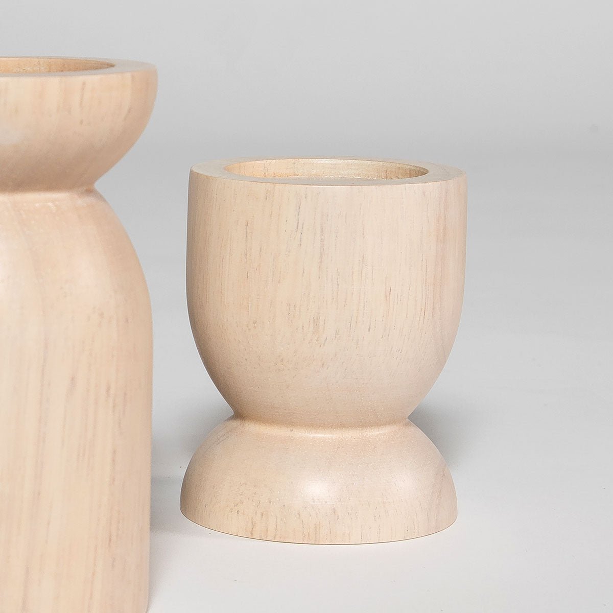 Fawn Pillar Candle Holder (Set of 3) - Dekor Butik
