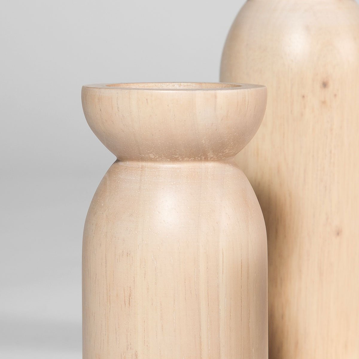 Fawn Pillar Candle Holder (Set of 3) - Dekor Butik