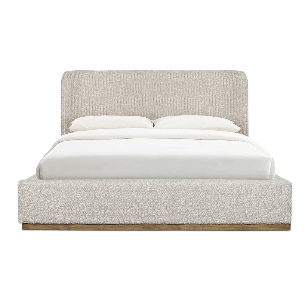 baseFaye King Bed Short - Truffle - Dekor Butik