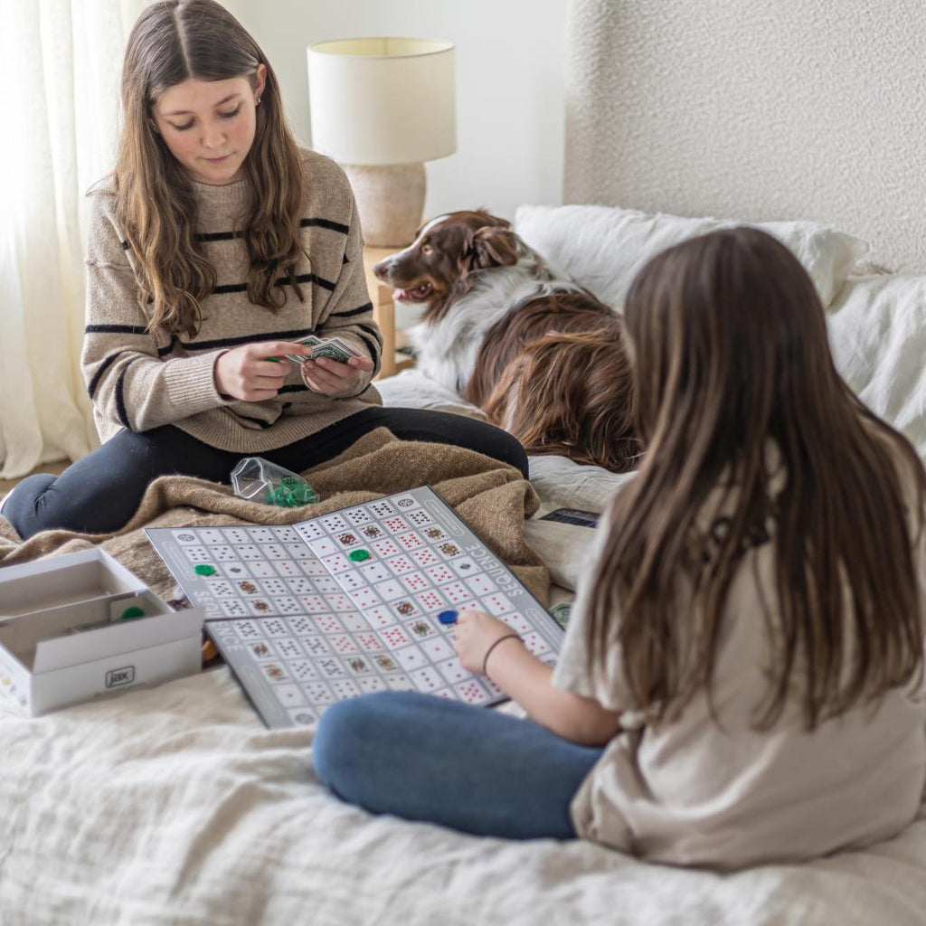 baseFaye Queen Bed Short - Off White - Dekor Butik