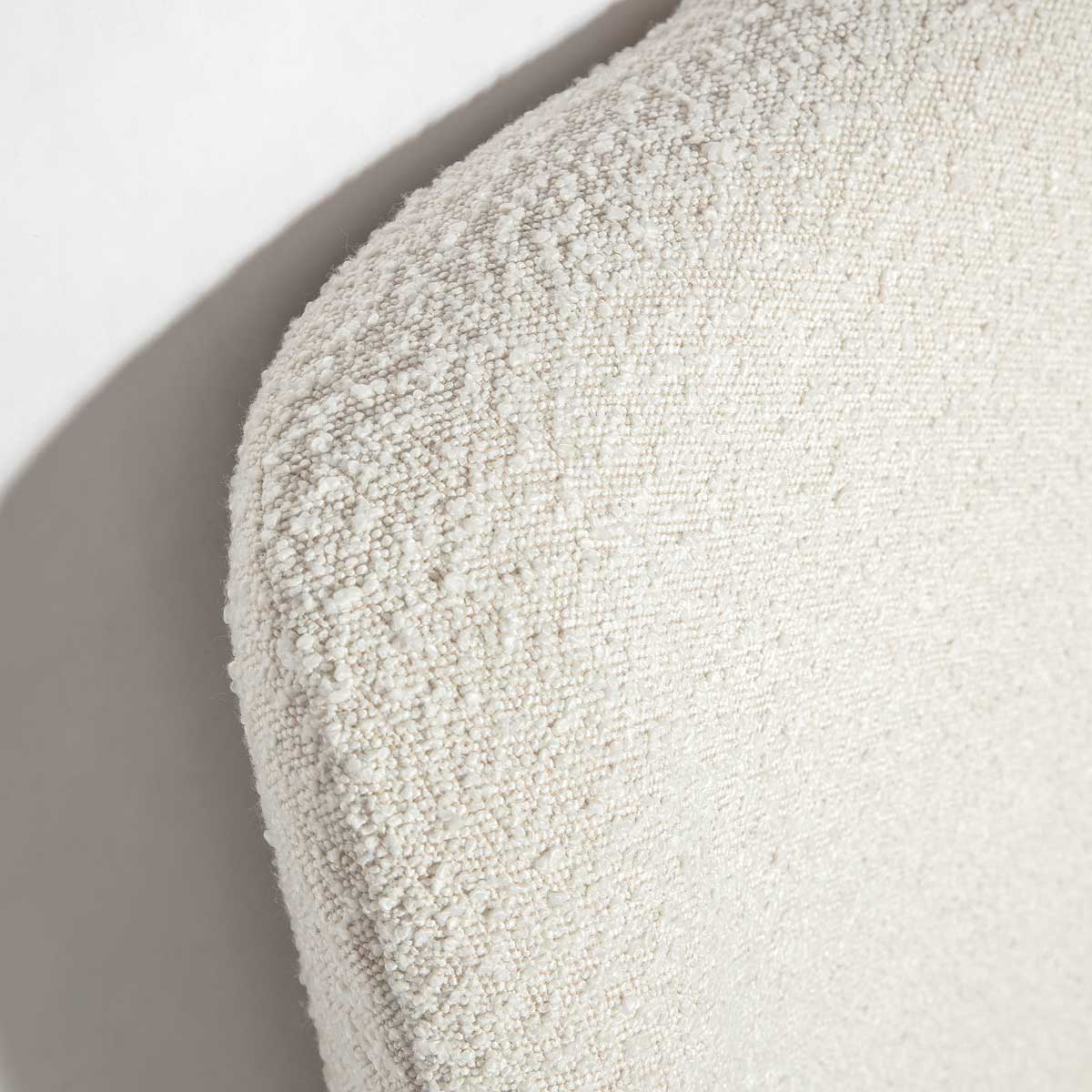 baseFaye Queen Bed Short - Off White - Dekor Butik