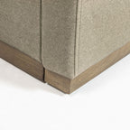 baseFaye Queen Storage Bed - Velvet Sandstorm - Dekor Butik