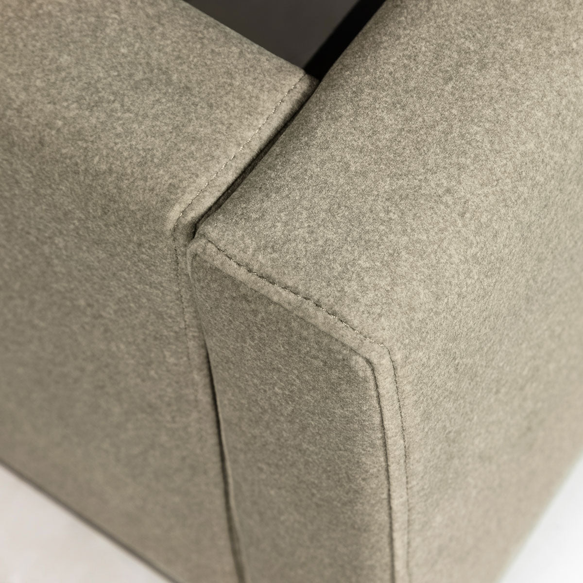 baseFaye Queen Storage Bed - Velvet Sandstorm - Dekor Butik