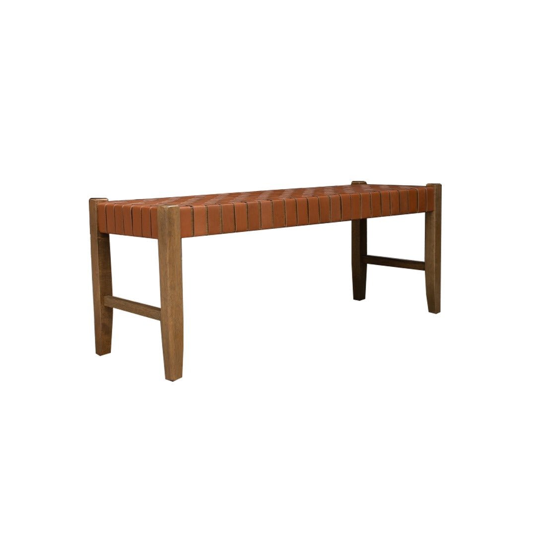 Fellow Bench - Tan - Dekor Butik
