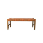 Fellow Bench - Tan - Dekor Butik
