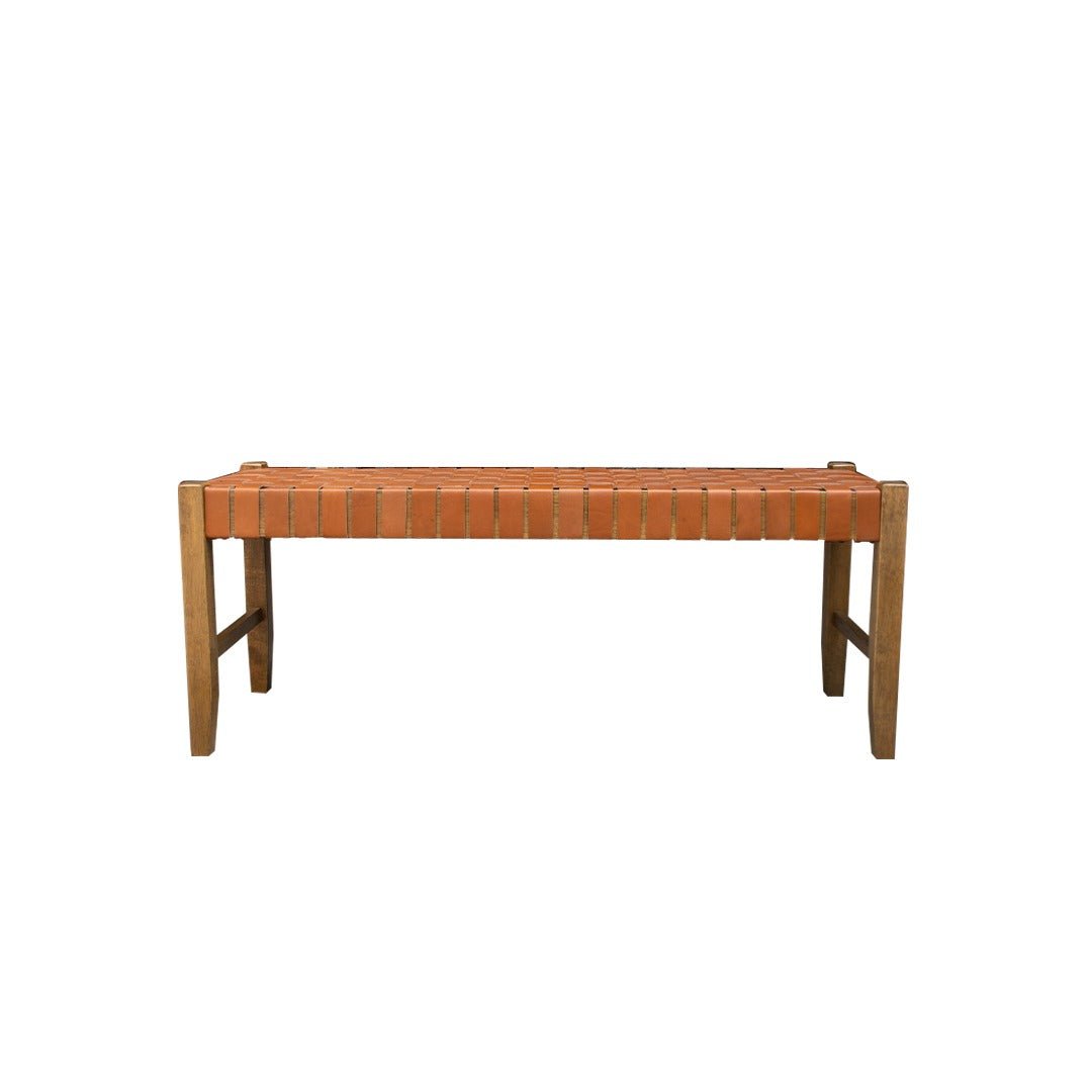 Fellow Bench - Tan - Dekor Butik