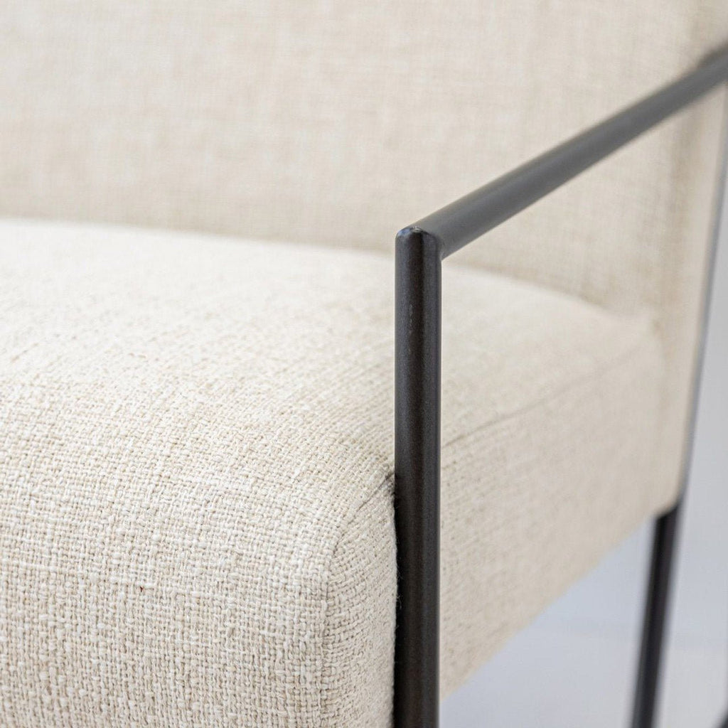 baseFerris Chair - Biscuit - Dekor Butik