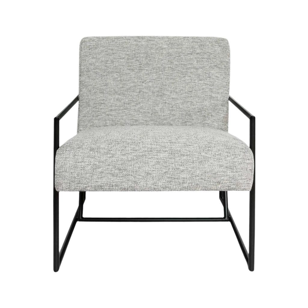 saleFerris Condo Size Chair - Stone - Dekor Butik