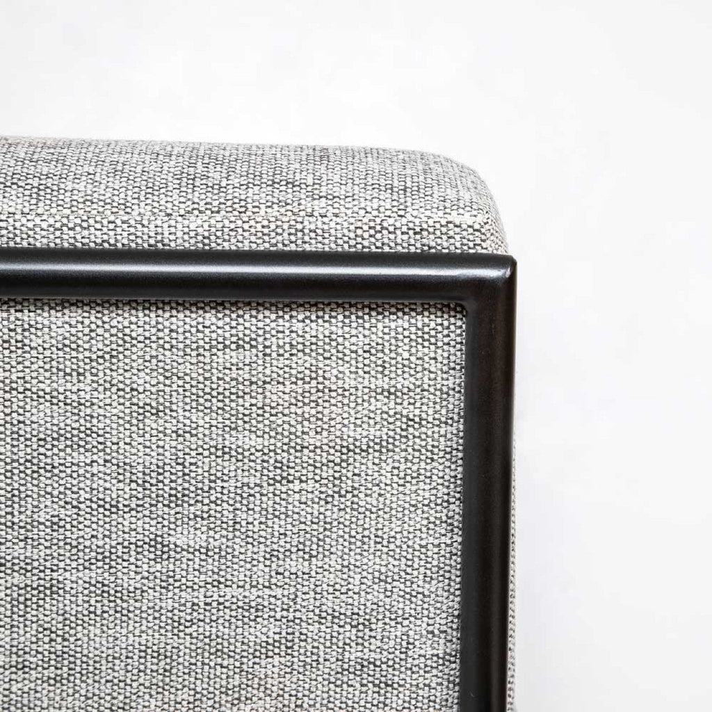 saleFerris Condo Size Chair - Stone - Dekor Butik