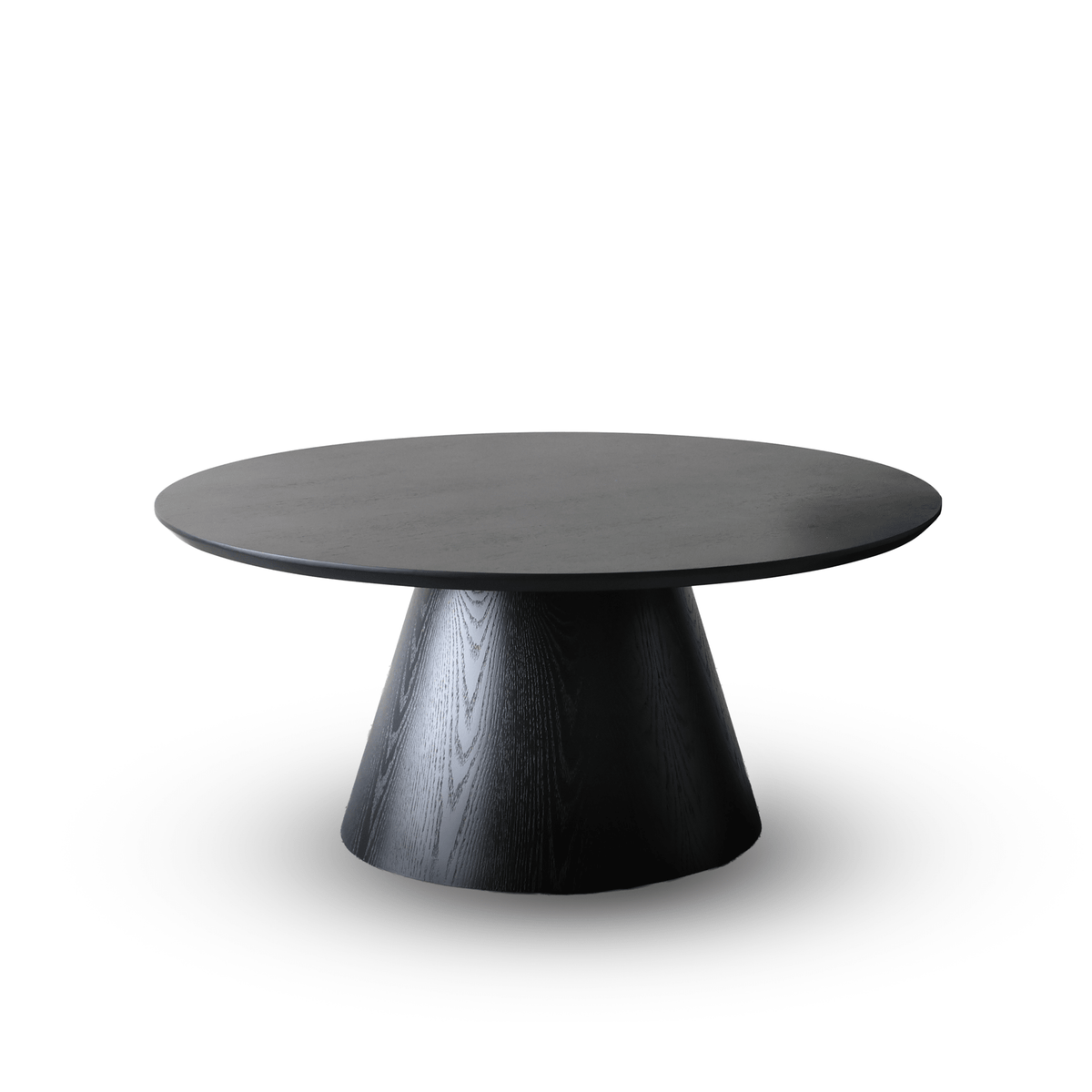 Fete Coffee Table - Smoked Black - Dekor Butik