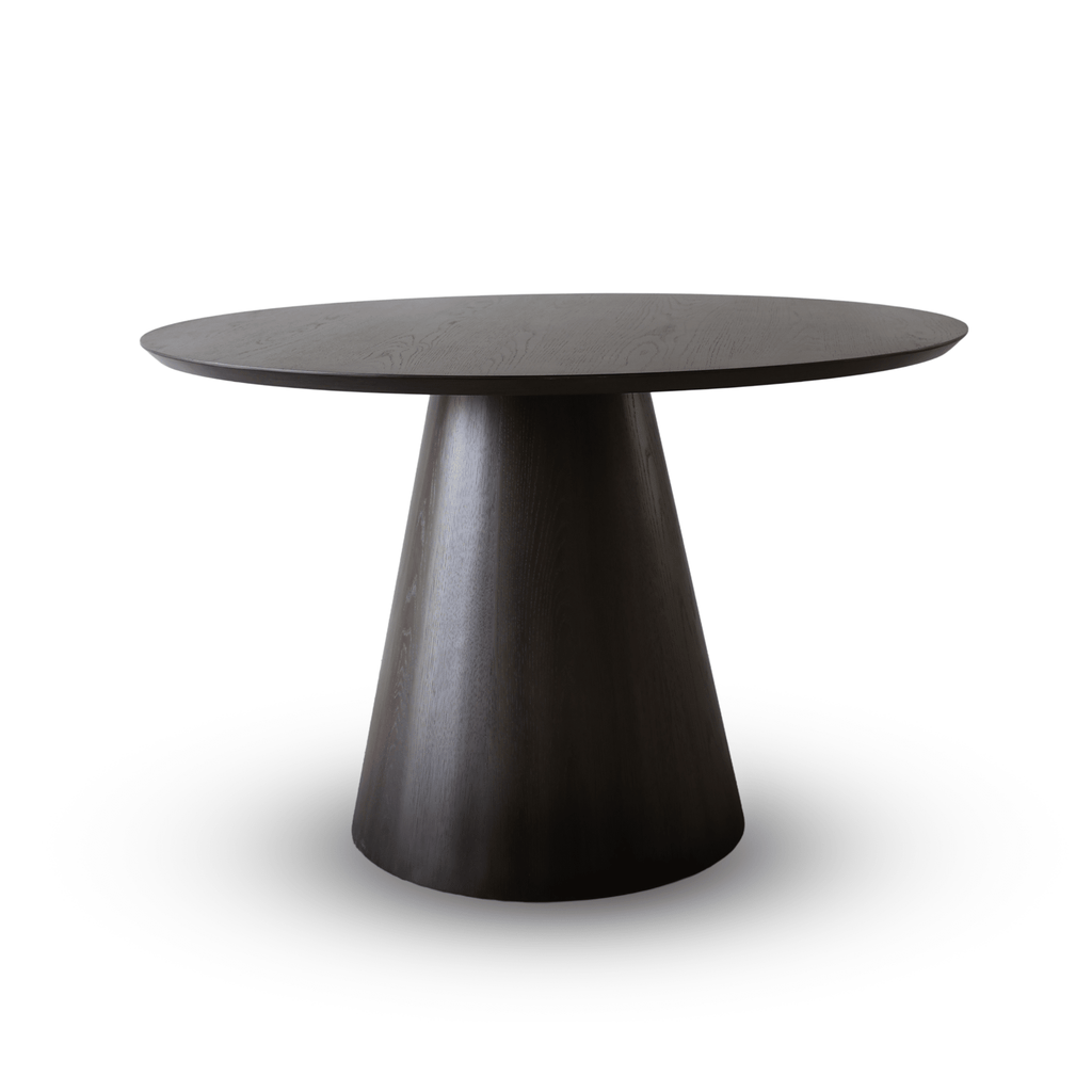Fete Side Table - Smoked Black - Dekor Butik