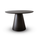 Fete Side Table - Smoked Black - Dekor Butik