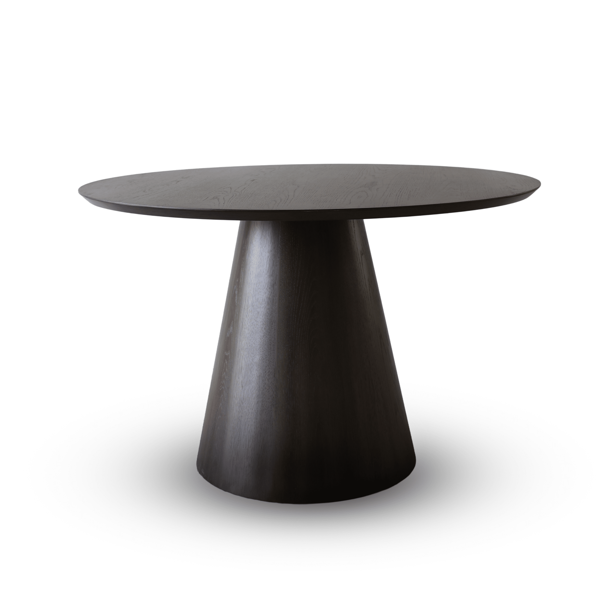 Fete Side Table - Smoked Black - Dekor Butik