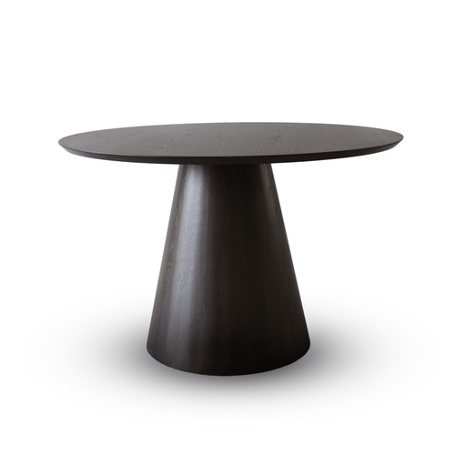 Fete Side Table - Smoked Black - Dekor Butik
