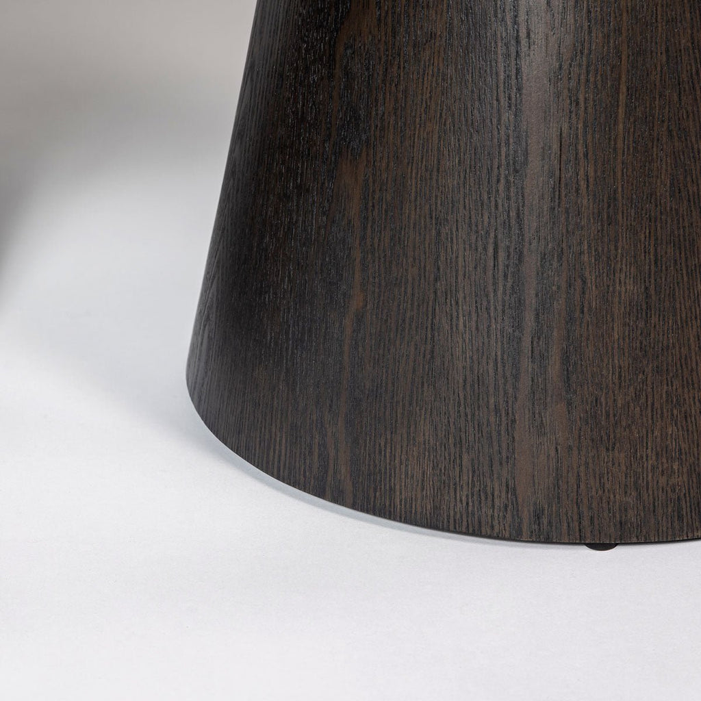 Fete Table Set - Smoked Black - Dekor Butik
