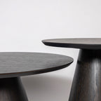 Fete Table Set - Smoked Black - Dekor Butik