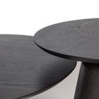 Fete Table Set - Smoked Black - Dekor Butik