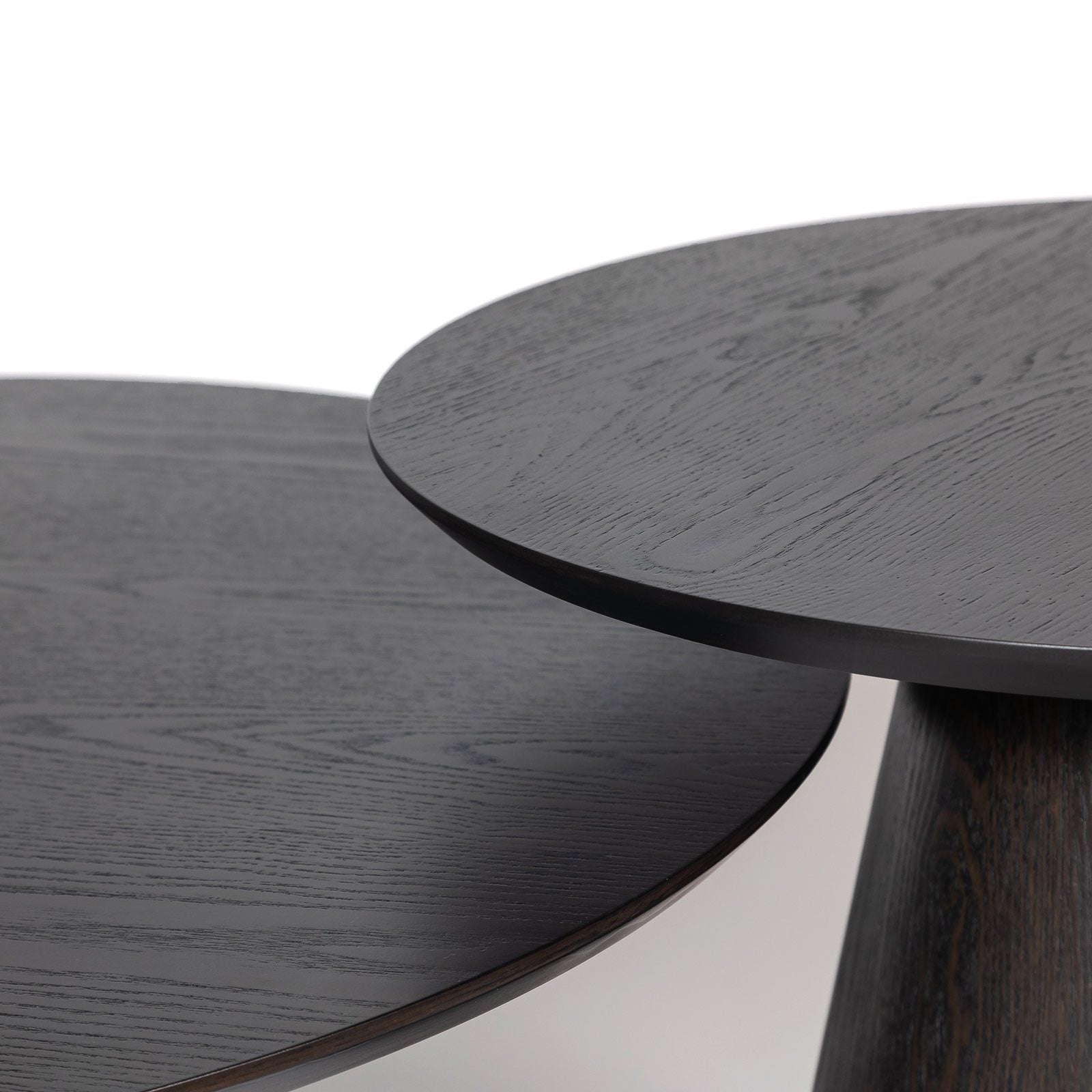 Fete Table Set - Smoked Black - Dekor Butik