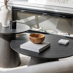 Fete Table Set - Smoked Black - Dekor Butik