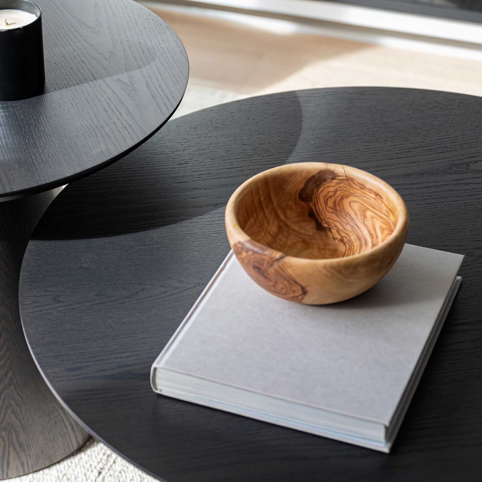 Fete Table Set - Smoked Black - Dekor Butik