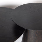 Fete Table Set - Smoked Black - Dekor Butik