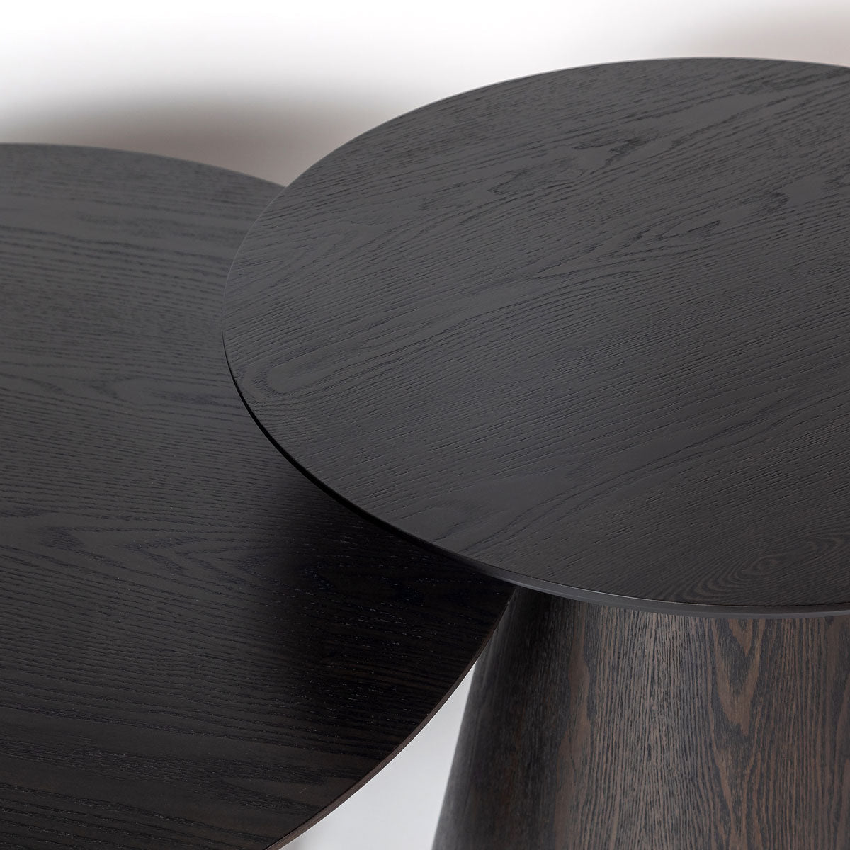 Fete Table Set - Smoked Black - Dekor Butik