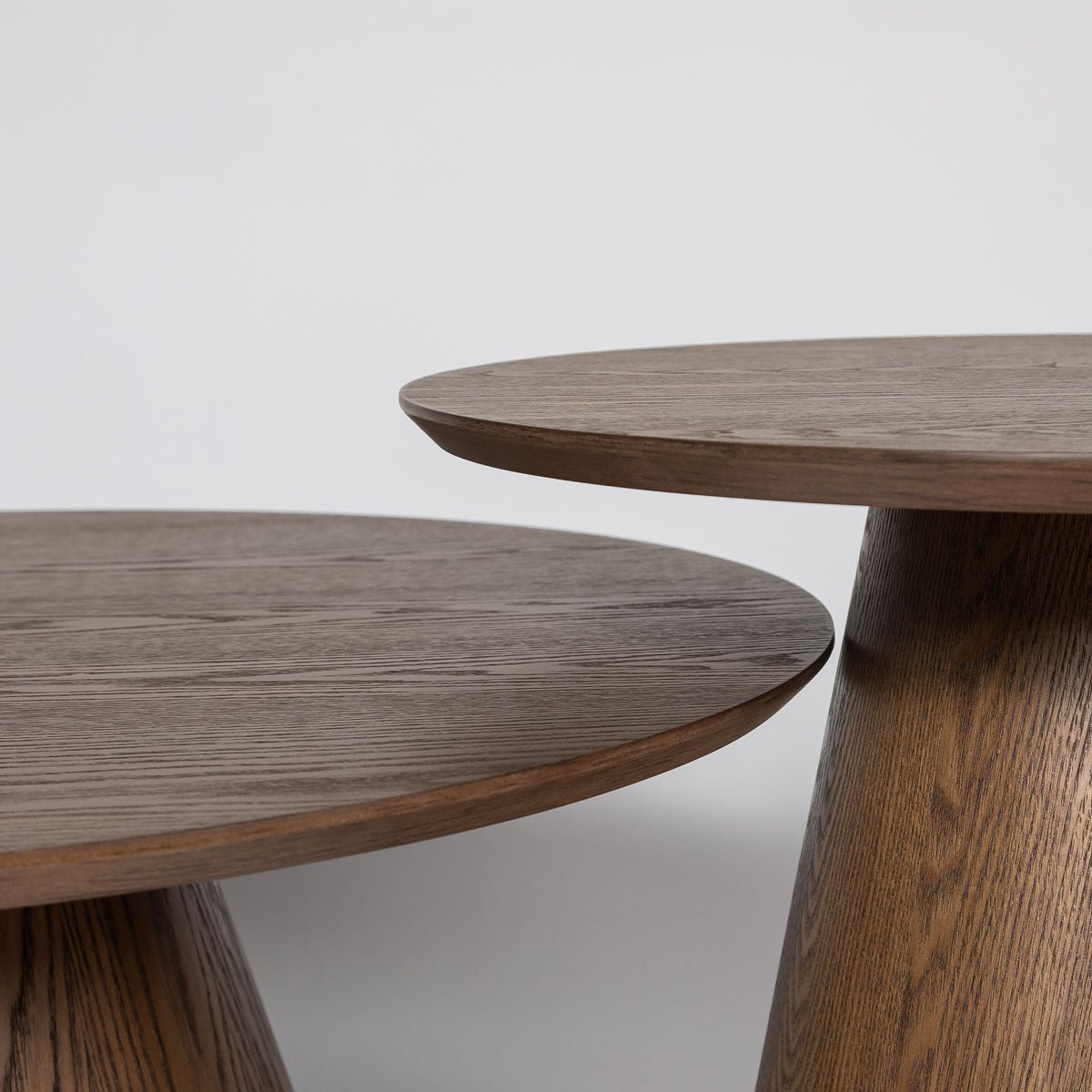 Fete Table Set - Smoked Chestnut - Dekor Butik