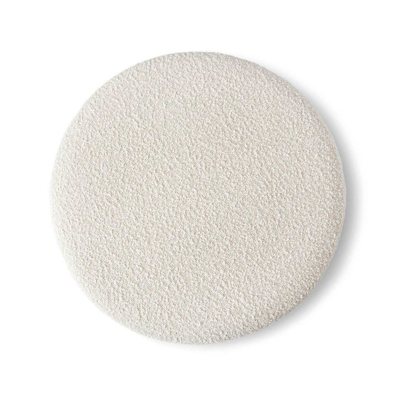 baseFiel Ottoman - Off White Boucle - S - Dekor Butik