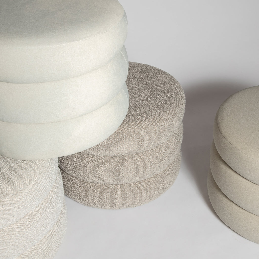 baseFiel Ottoman - Truffle - Dekor Butik