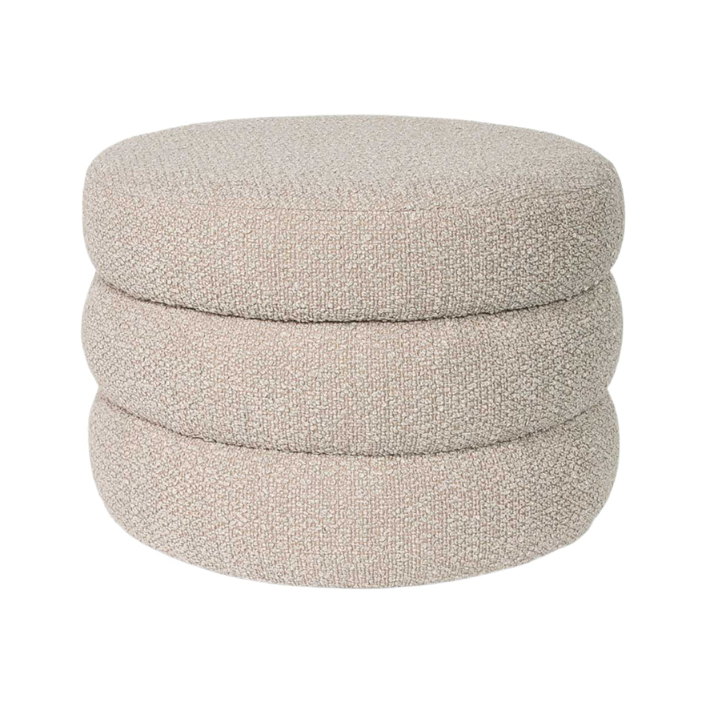 baseFiel Ottoman - Truffle - Dekor Butik