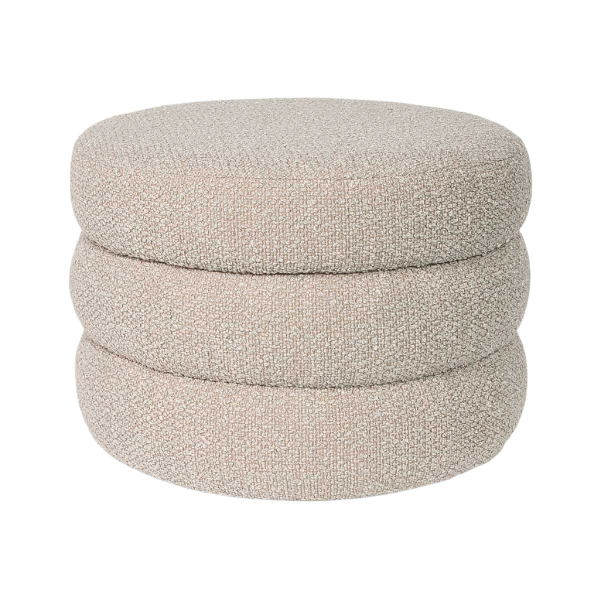 baseFiel Ottoman - Truffle - Dekor Butik