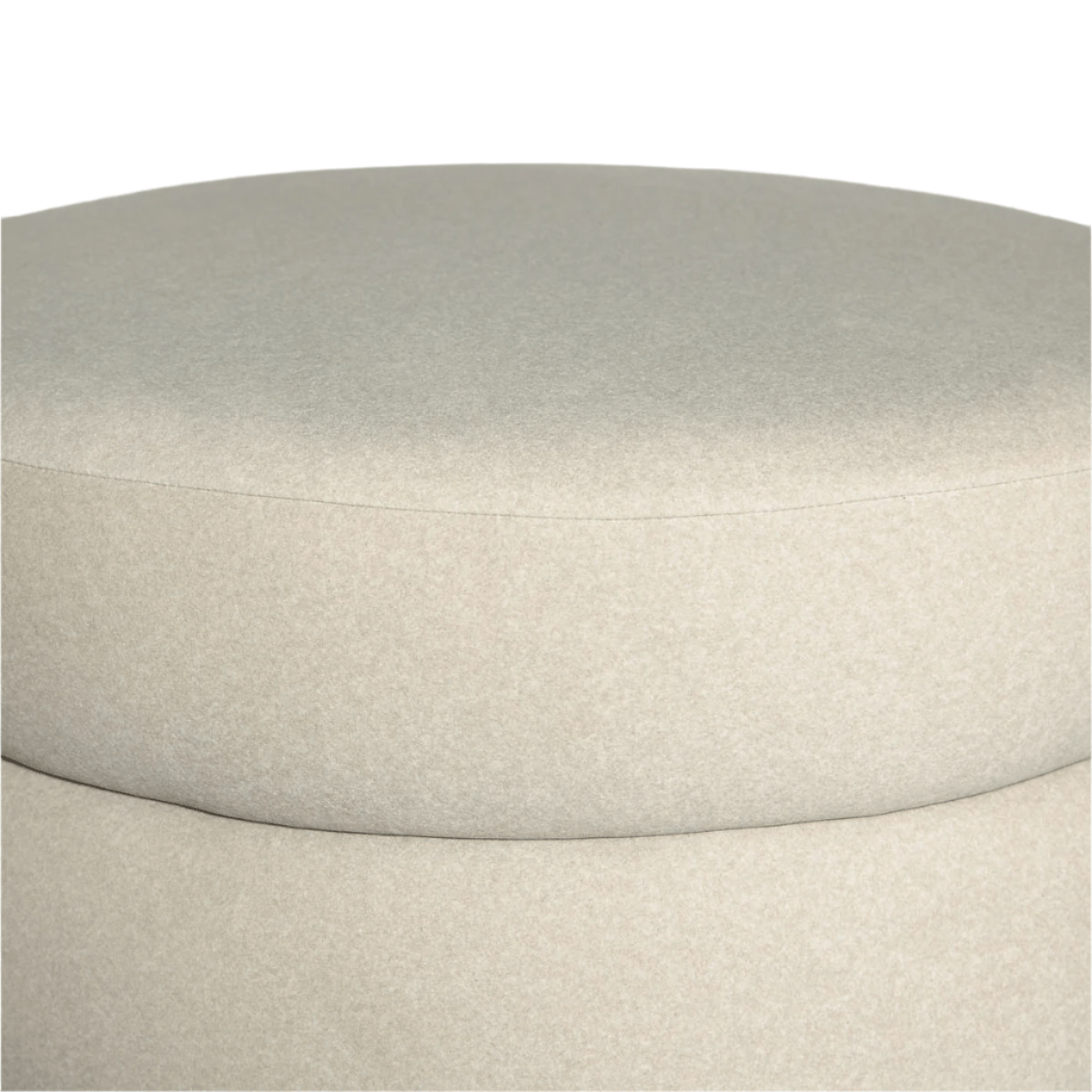 baseFiel Ottoman - Velvet Sand - Dekor Butik