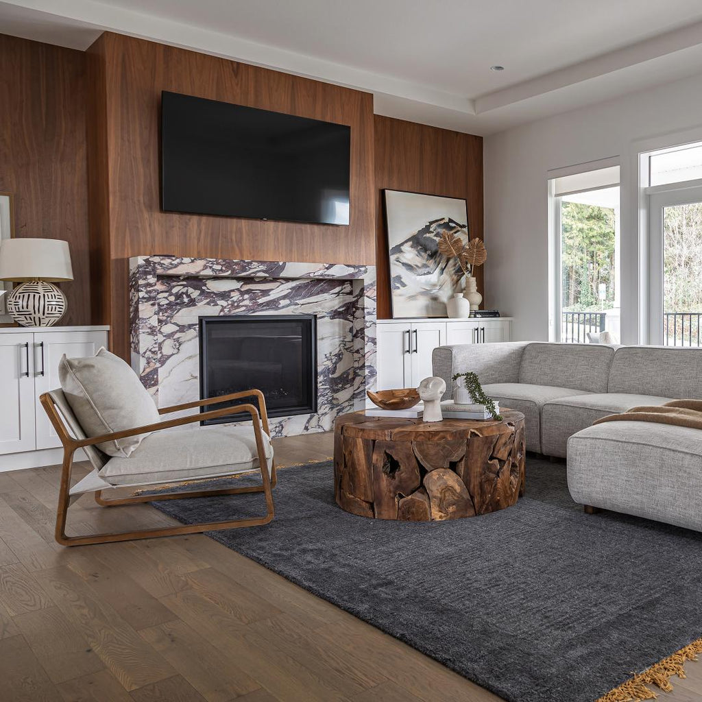 baseFinn Sling Chair - Cream - Dekor Butik