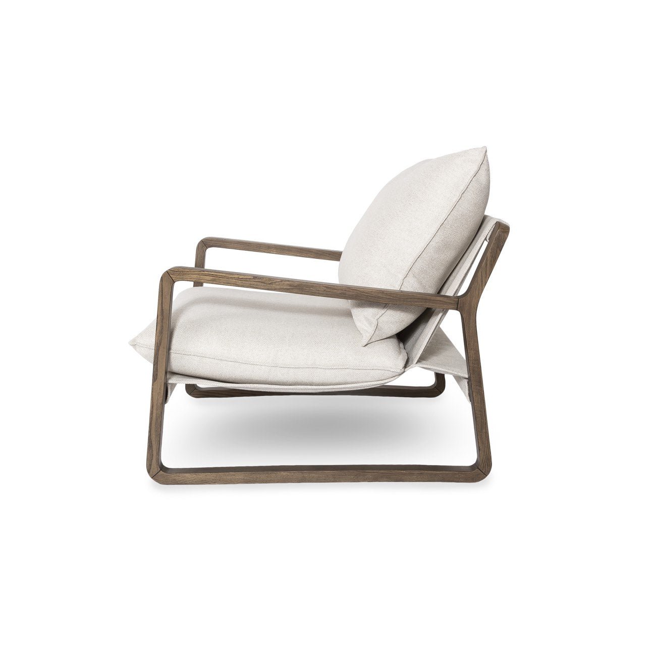 baseFinn Sling Chair - Cream - Dekor Butik