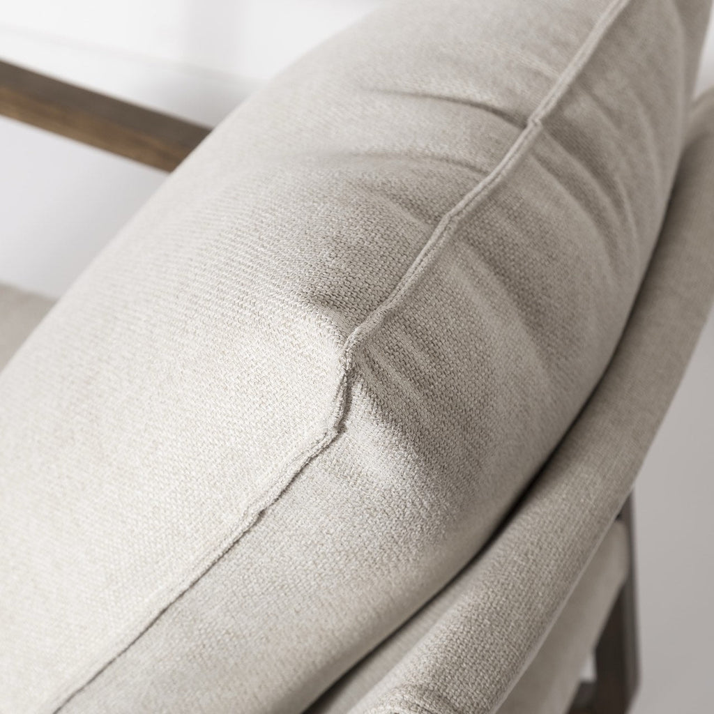 baseFinn Sling Chair - Cream - Dekor Butik