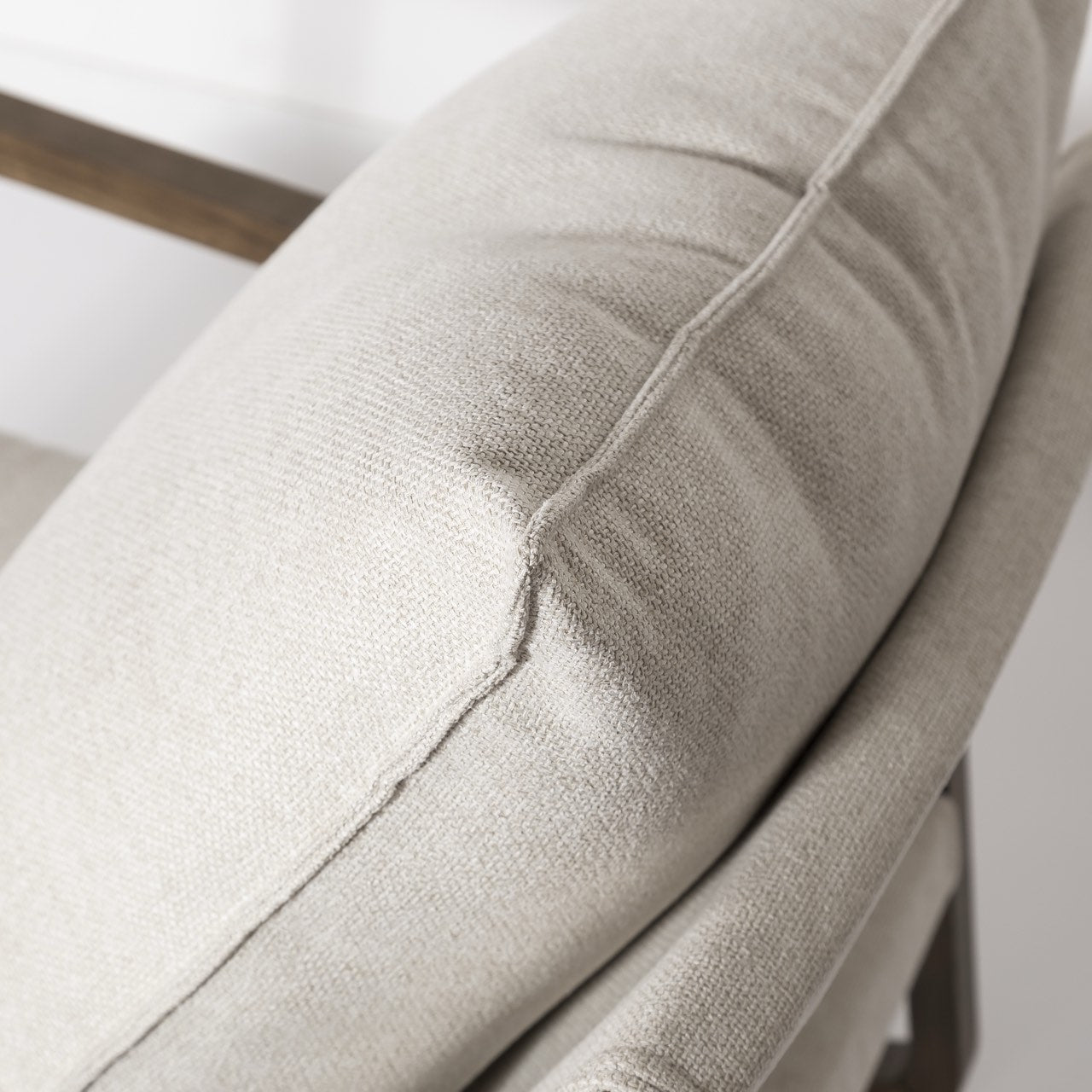 baseFinn Sling Chair - Cream - Dekor Butik