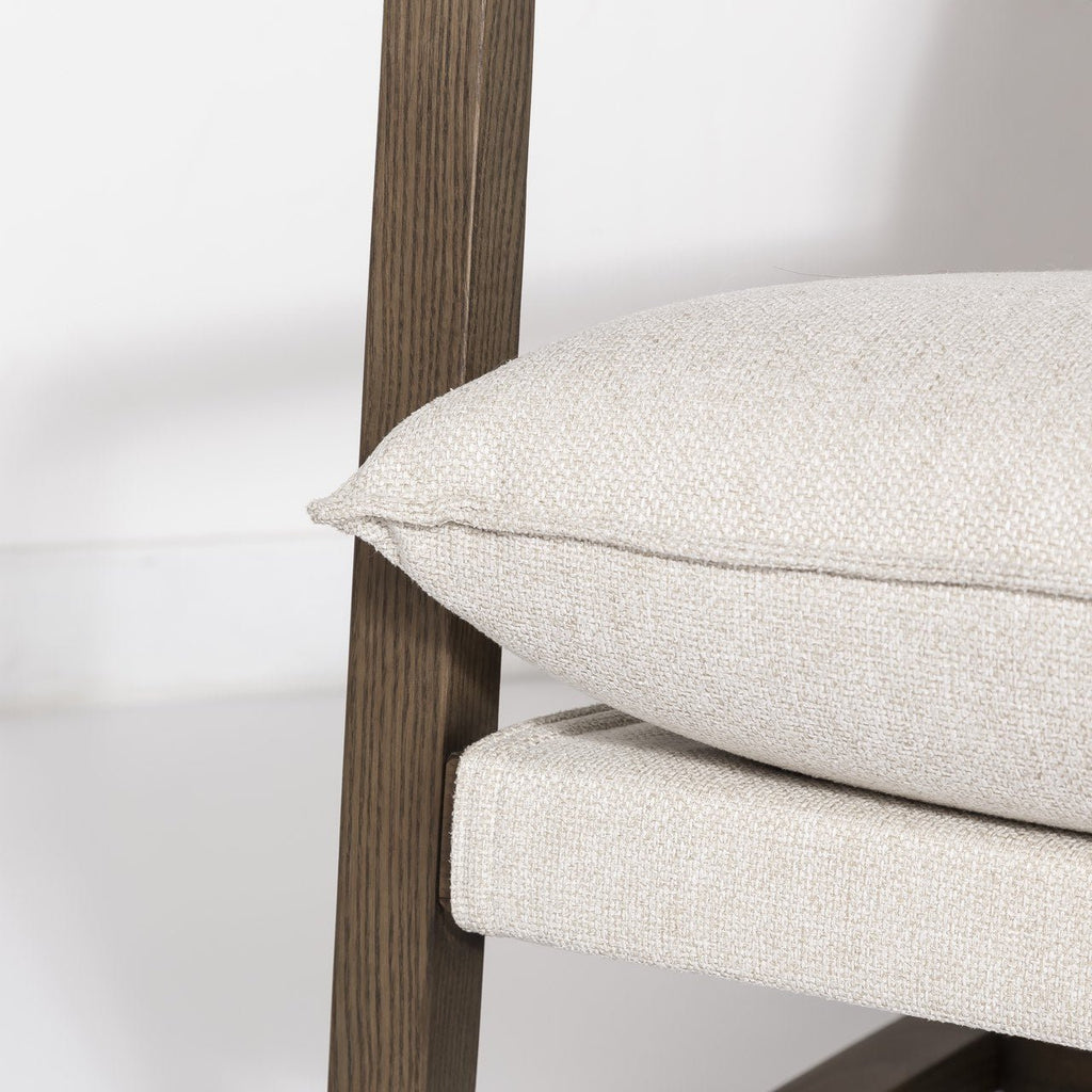 baseFinn Sling Chair - Cream - Dekor Butik