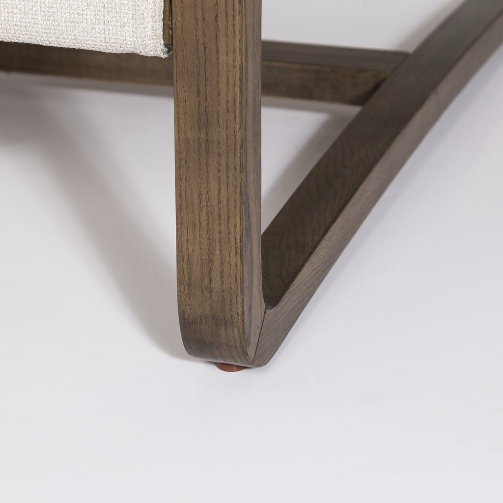 baseFinn Sling Chair - Cream - Dekor Butik