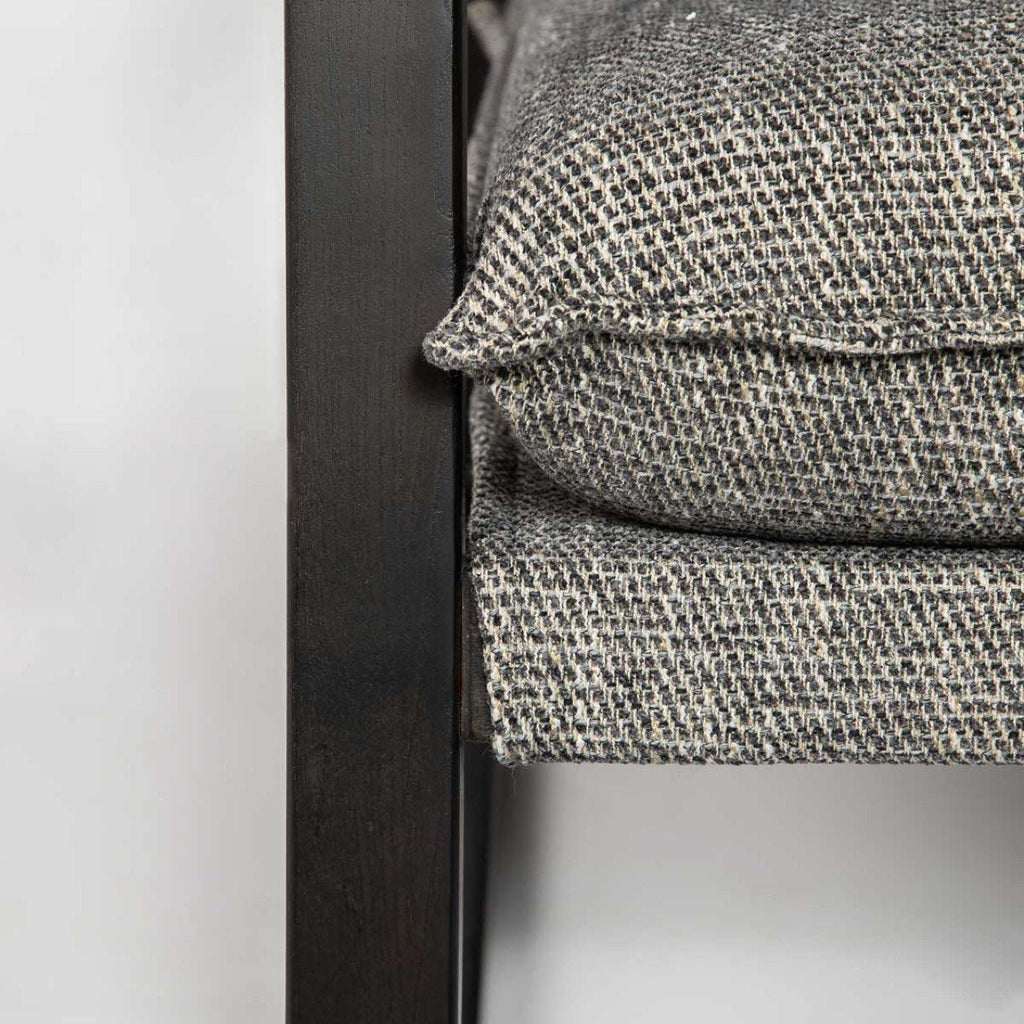 baseFinn Sling Chair - Pepper - Dekor Butik