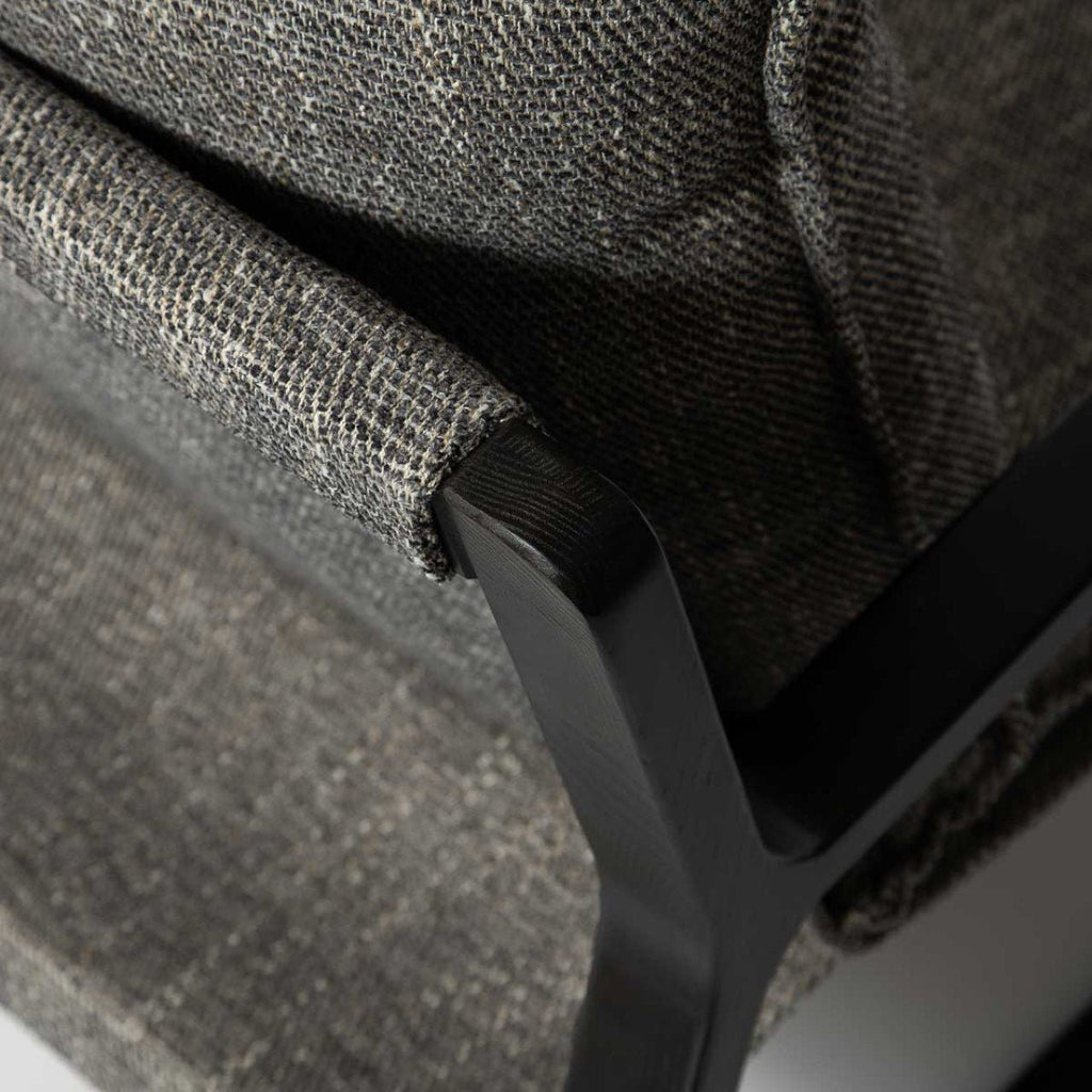 baseFinn Sling Chair - Pepper - Dekor Butik