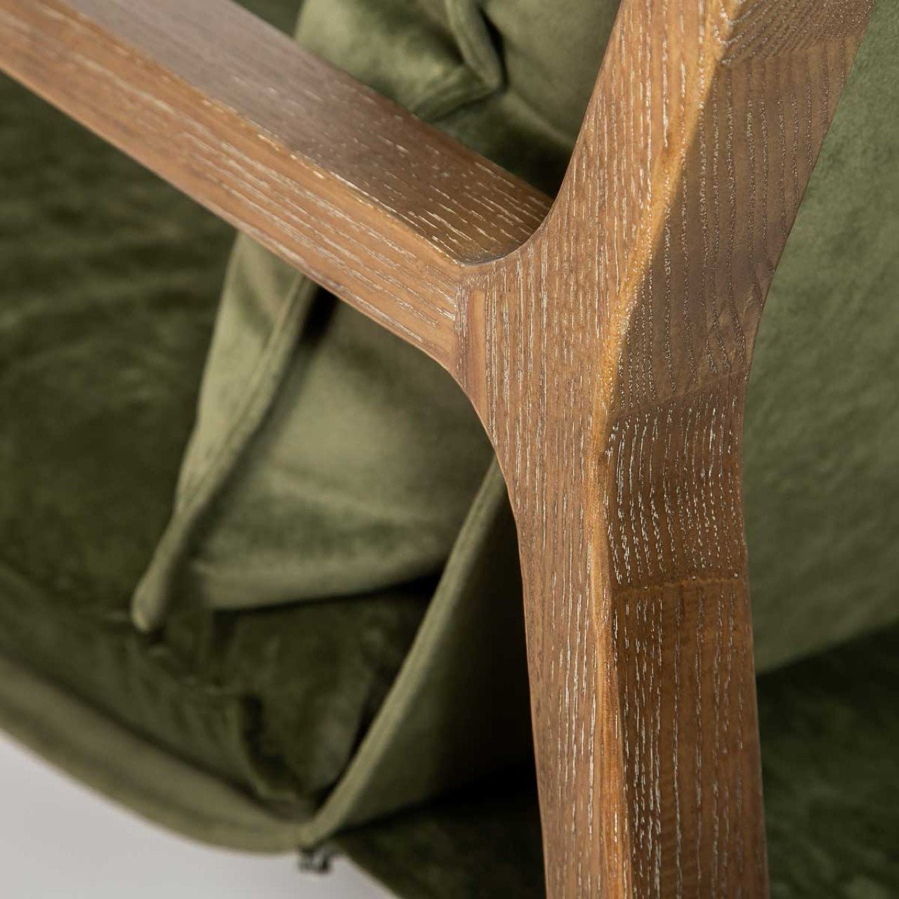 baseFinn Sling Chair - Vintage Juniper - Dekor Butik