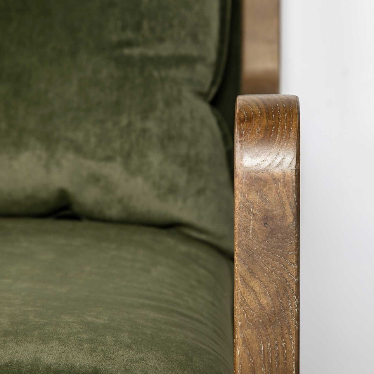 baseFinn Sling Chair - Vintage Juniper - Dekor Butik