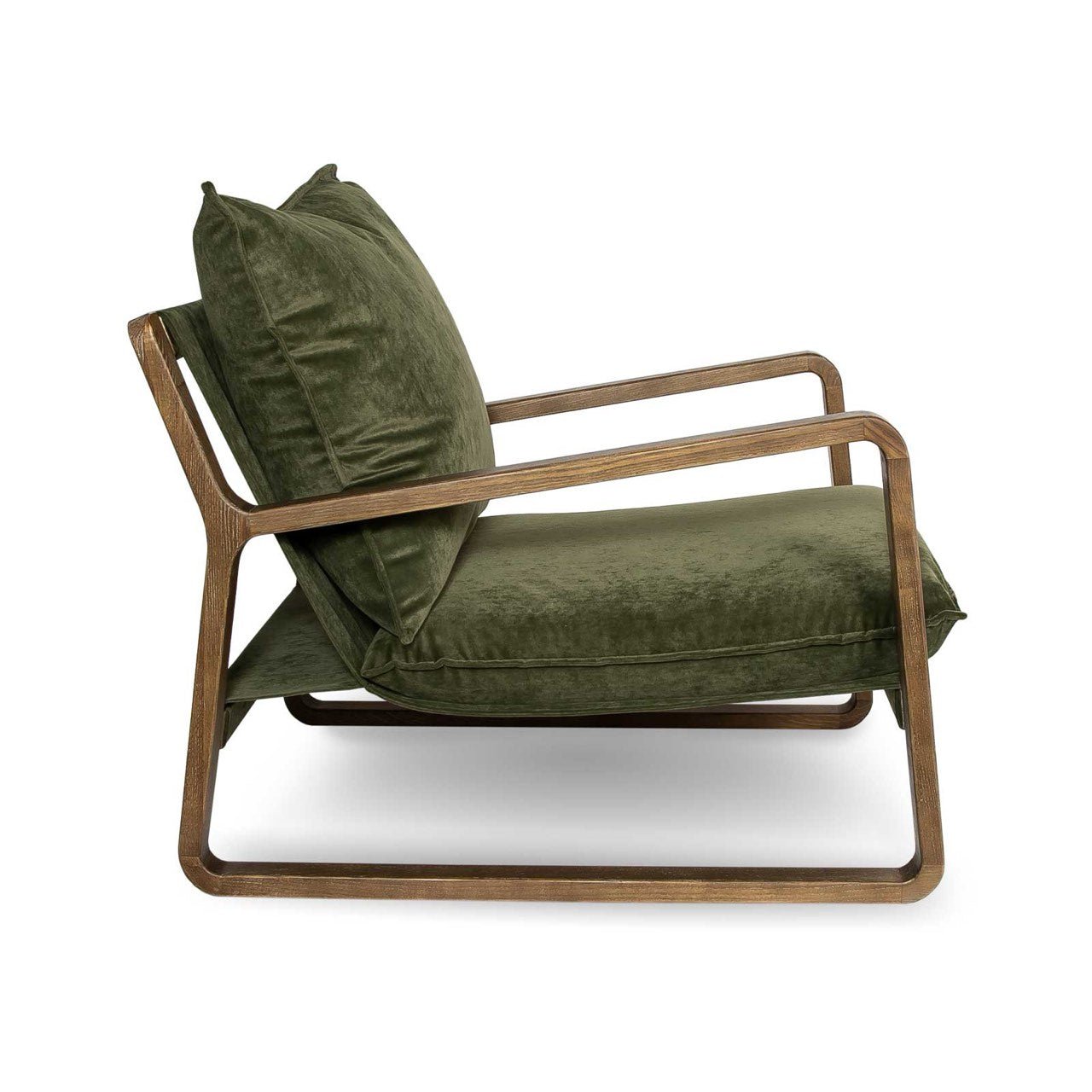 baseFinn Sling Chair - Vintage Juniper - Dekor Butik