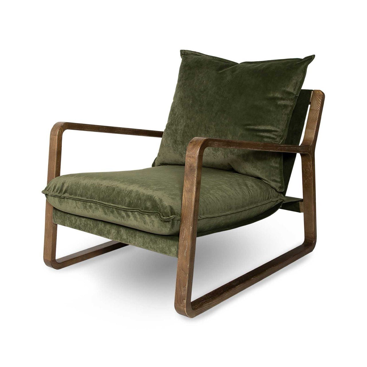 baseFinn Sling Chair - Vintage Juniper - Dekor Butik