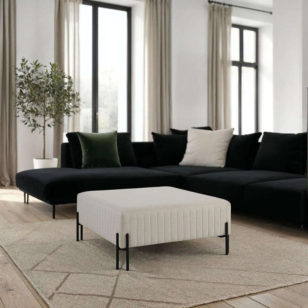 Fitzroy Ottoman - Dekor Butik