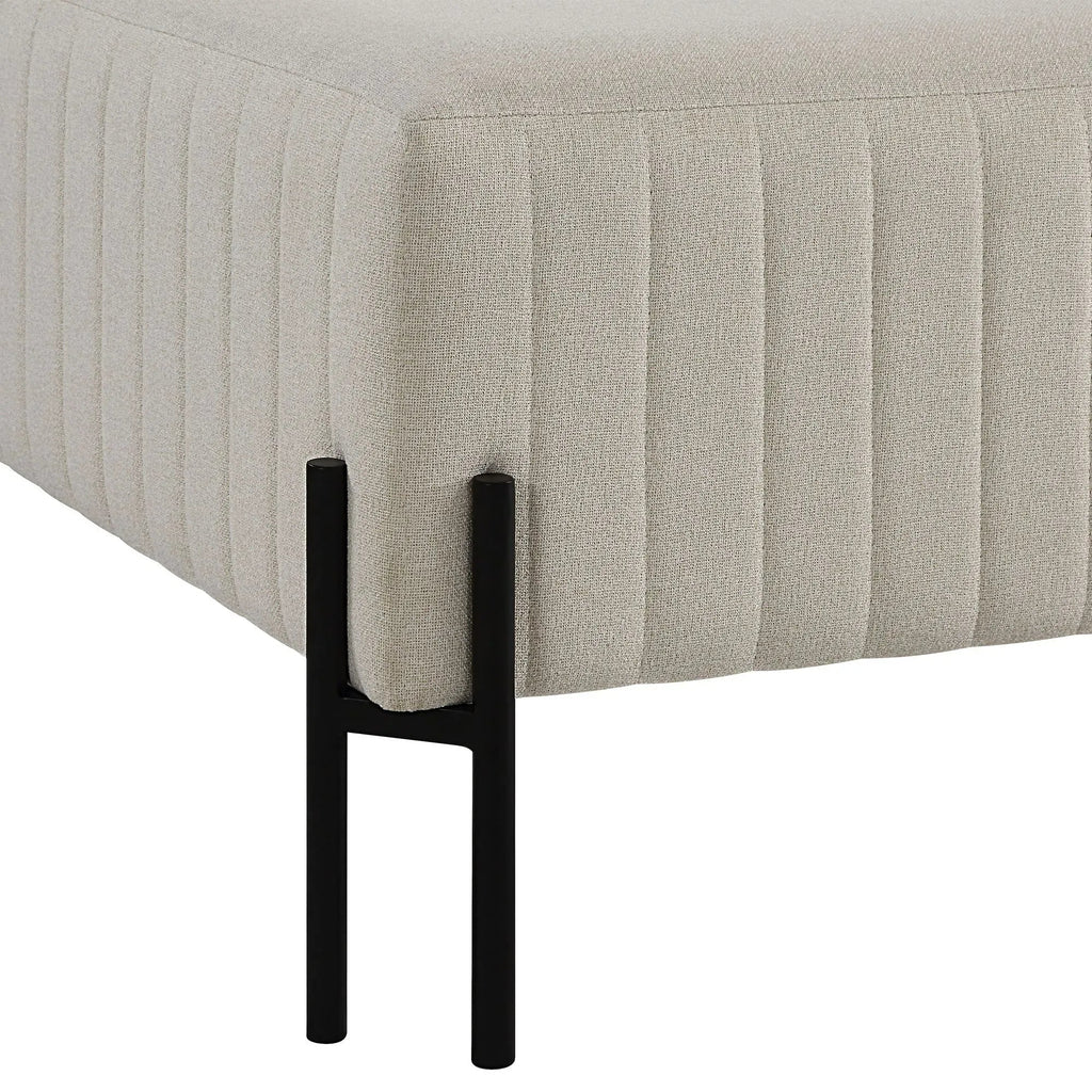 Fitzroy Ottoman - Dekor Butik