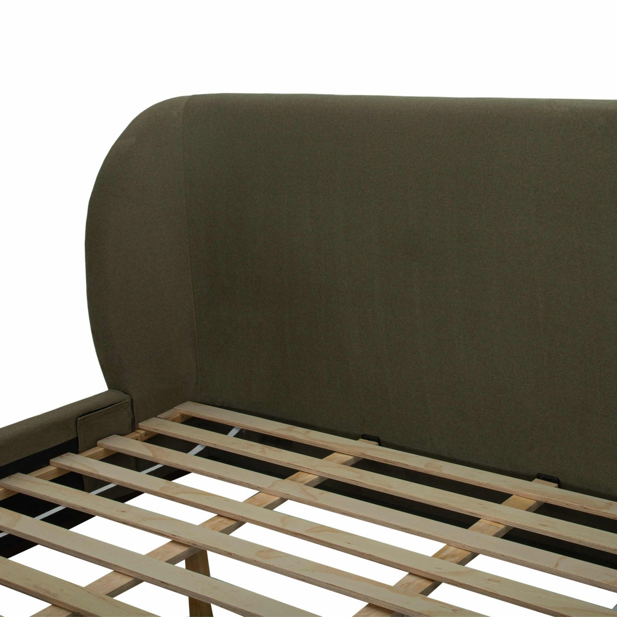 Fizz King Bed - Velvet Fern - Dekor Butik