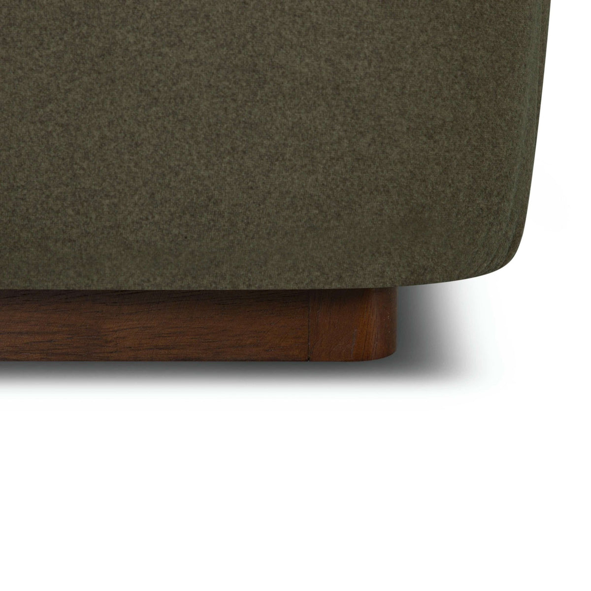 Fizz King Bed - Velvet Fern - Dekor Butik
