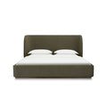 Fizz King Bed - Velvet Fern - Dekor Butik