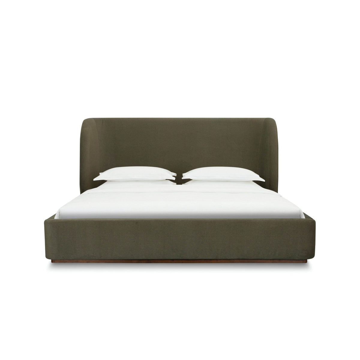 Fizz King Bed - Velvet Fern - Dekor Butik